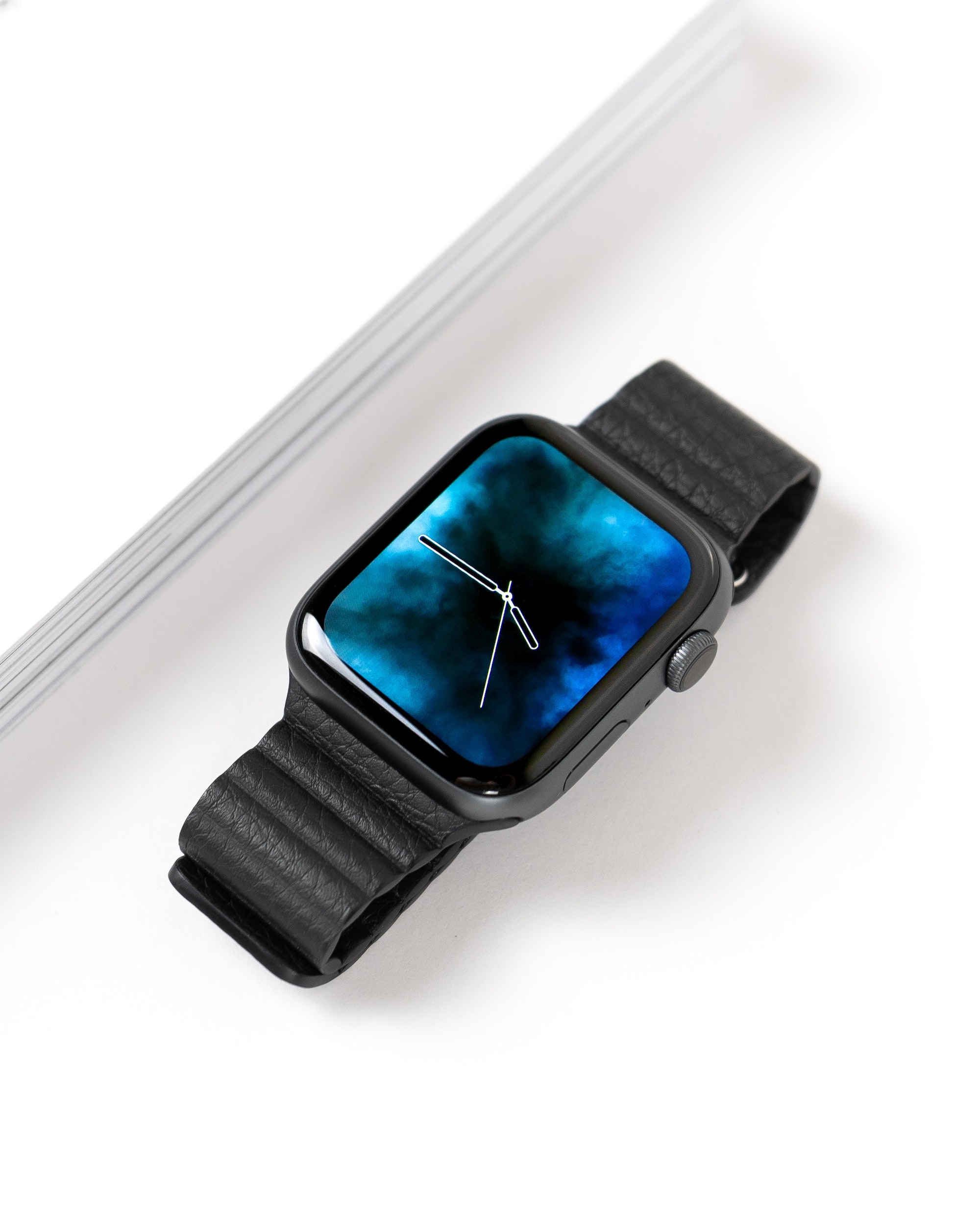 Black Smart Watches