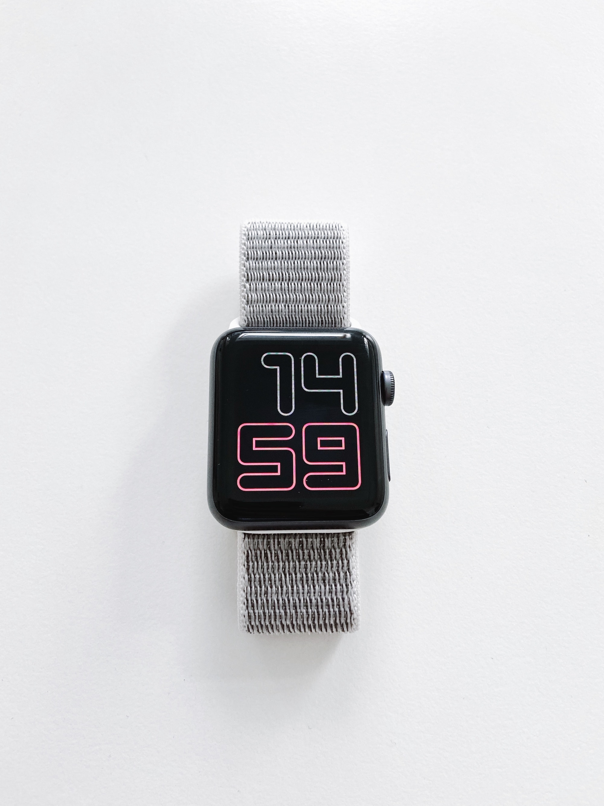 Black Smart Watches
