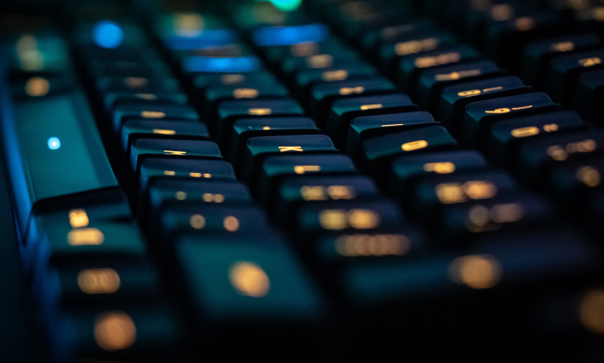 Gaming Keyboard